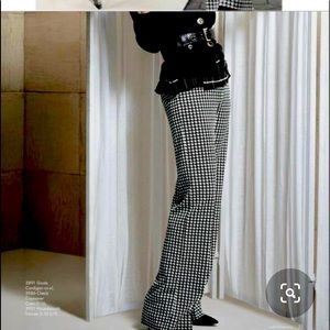 NWOT Hounds tooth trouser – Cabi
